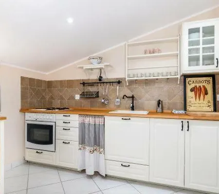 Turk Apartmán Premantura